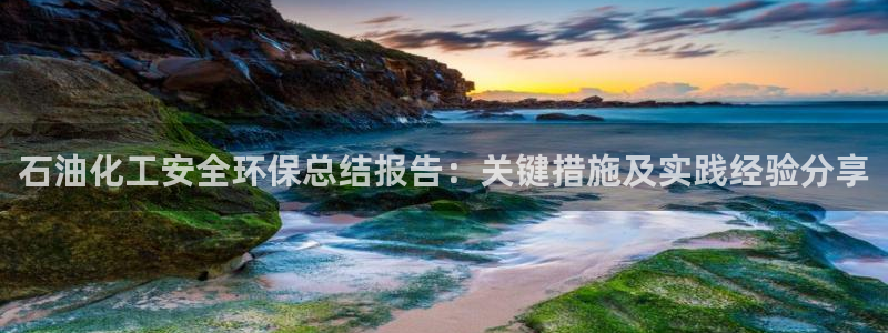 亿万的亿：石油化工安全环保总结报告：关键措施及实践经验分享
