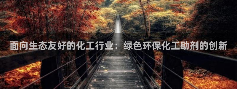 亿万首富游戏破解版无限钻石：面向生态友好的化工行业：绿色环保化工助剂的创新
