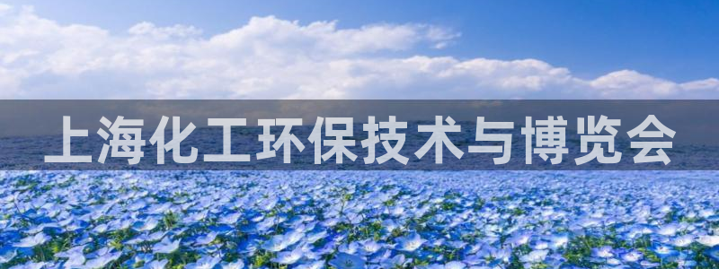 亿万先生007客服：上海化工环保技术与博览会