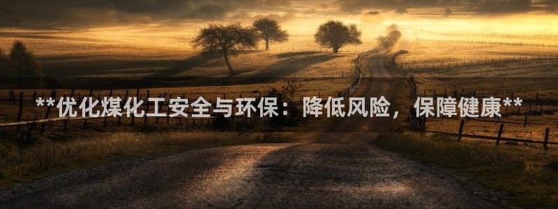 亿万先生客服联系方式是什么：**优化煤化工安全与环保：降低风险，保障健康**