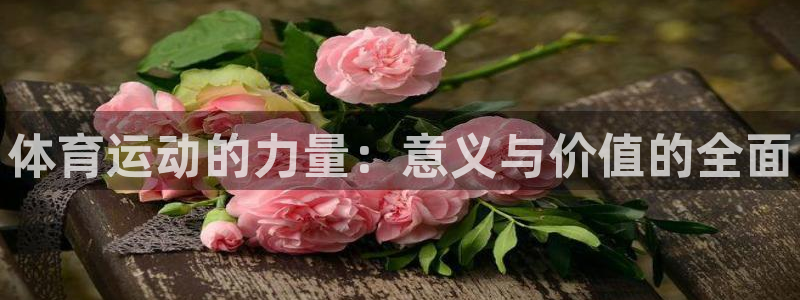 ug环球官网登录入口：体育运动的力量：意义与价值的全面