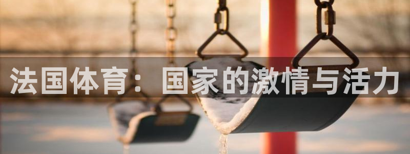 ug环球官网登录入口：法国体育：国家的激情与活力